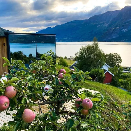 فندق Nes Gard Høyheimsvik