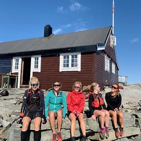 Nes Gard فندق Høyheimsvik