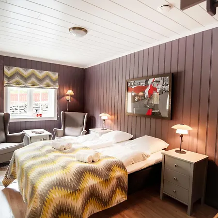 Hotel Nes Gard Høyheimsvik