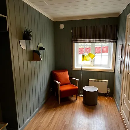 Hotel Nes Gard Høyheimsvik