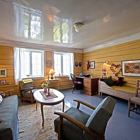 Hotel Nes Gard Høyheimsvik