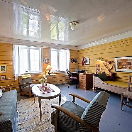 فندق Nes Gard Høyheimsvik