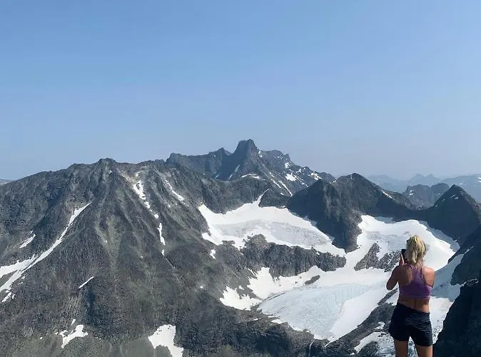 Hotel Nes Gard Hoyheimsvik