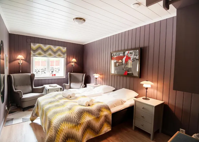 Hotel Nes Gard Hoyheimsvik