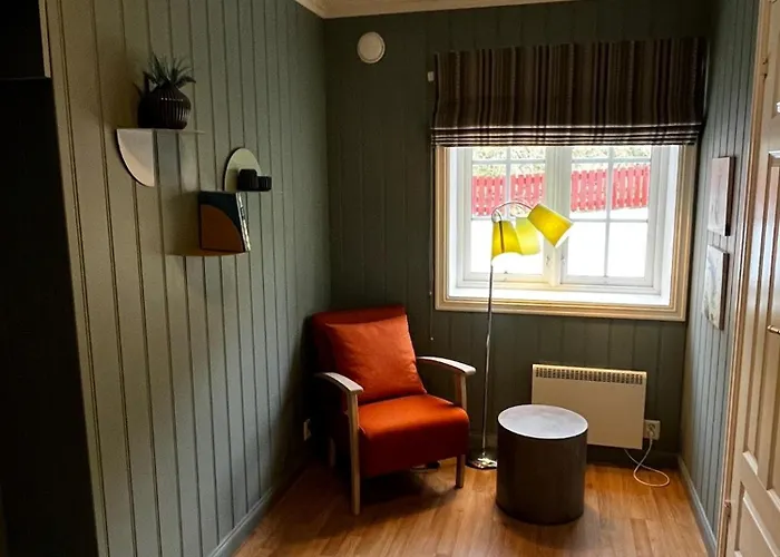 Hotel Nes Gard Hoyheimsvik