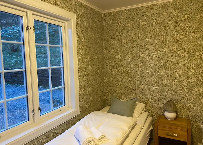 Hotel Nes Gard Hoyheimsvik