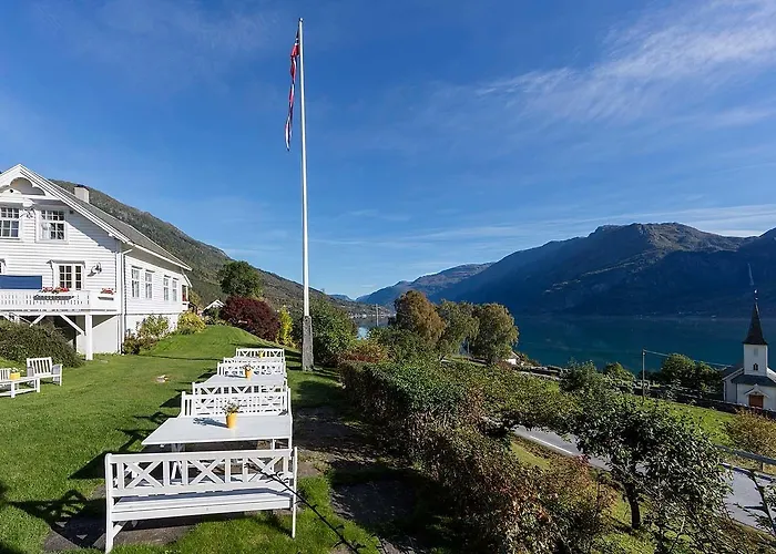 Nes Gard 3* Hoyheimsvik