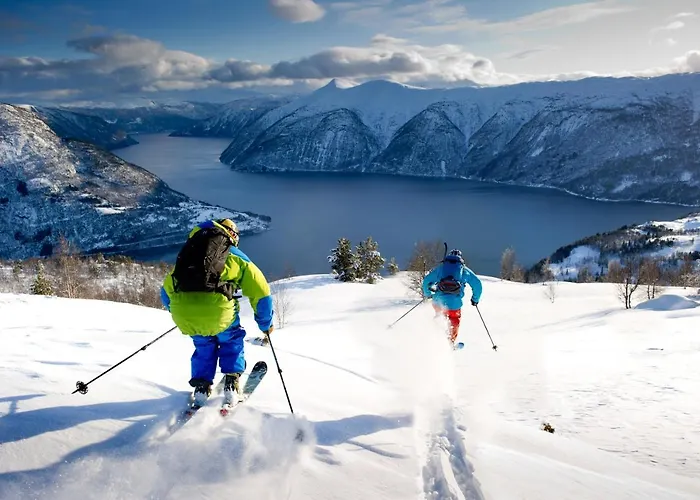 Nes Gard 3* Hoyheimsvik