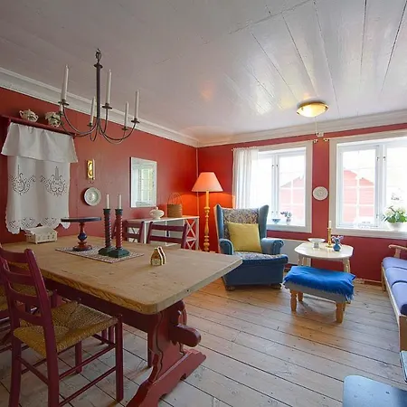 Nes Gard Høyheimsvik