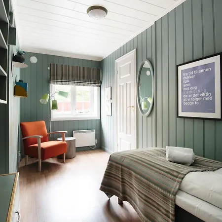 Nes Gard Høyheimsvik