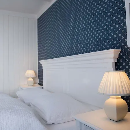 Nes Gard Hotell Høyheimsvik