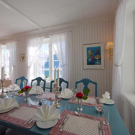 Nes Gard Hotell Høyheimsvik